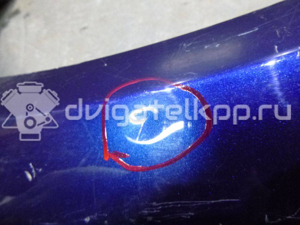 Фото Крыло переднее левое  8k0821105j для Audi A4 {forloop.counter}}