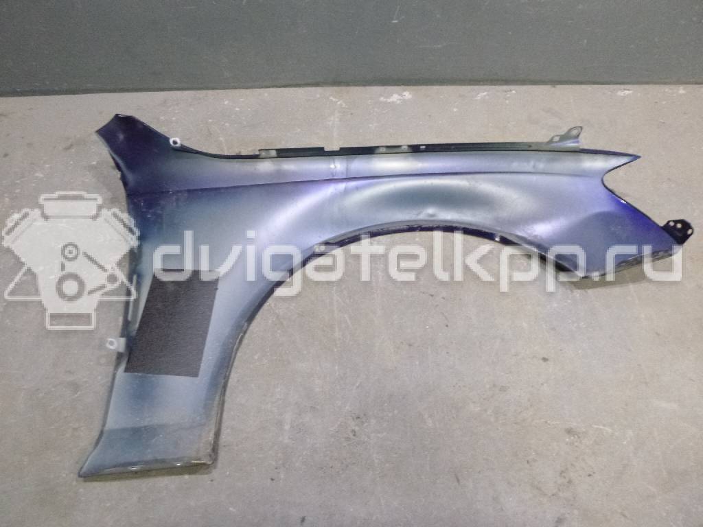 Фото Крыло переднее левое  8k0821105j для Audi A4 {forloop.counter}}