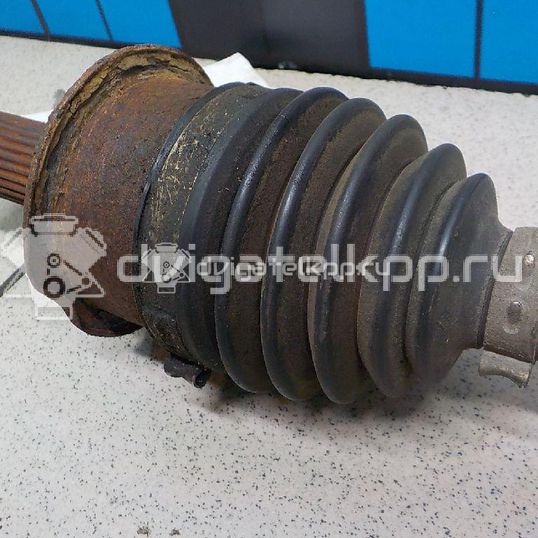 Фото Полуось задняя левая  3715a031 для Mitsubishi Outlander