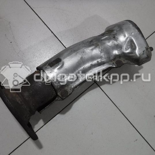 Фото Приемная труба глушителя  1570A094 для Mitsubishi Outlander
