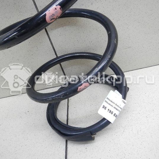 Фото Пружина передняя  4040a175 для Mitsubishi Outlander