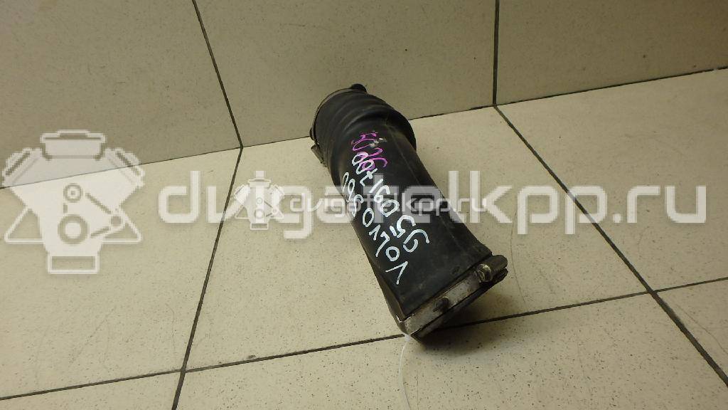 Фото Патрубок воздушного фильтра для двигателя B 5254 T6 для Volvo S80 / V70 200 л.с 20V 2.5 л бензин 08692401 {forloop.counter}}