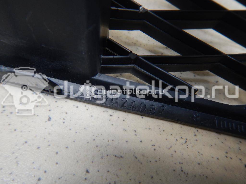 Фото Решетка в бампер  6402A037 для Mitsubishi Outlander {forloop.counter}}
