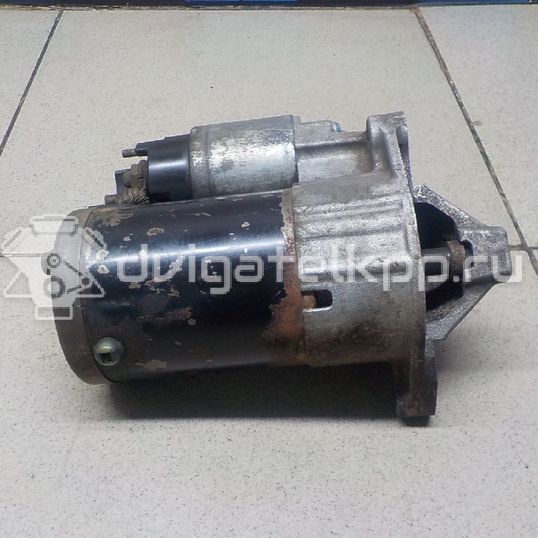 Фото Стартер  8200815083 для Renault Sandero Stepway / Thalia 2 / Wind E4M / Vel Satis Bj0 / Grand