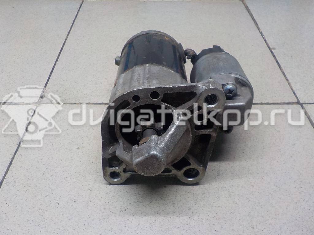 Фото Стартер  8200815083 для Renault Sandero Stepway / Thalia 2 / Wind E4M / Vel Satis Bj0 / Grand {forloop.counter}}