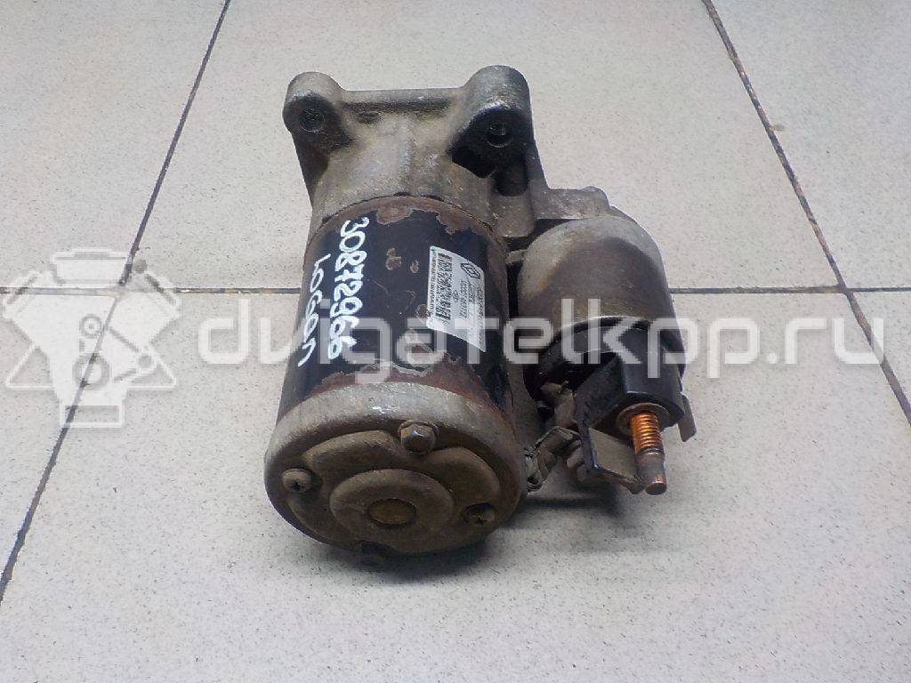 Фото Стартер  8200815083 для Renault Sandero Stepway / Thalia 2 / Wind E4M / Vel Satis Bj0 / Grand {forloop.counter}}