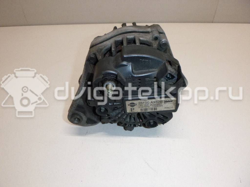 Фото Генератор  23100AX62B для Nissan Note / Micra {forloop.counter}}