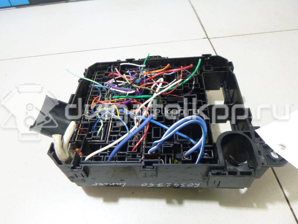 Фото Блок предохранителей  8565A012 для mitsubishi Outlander XL (CW) {forloop.counter}}