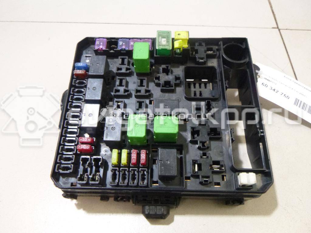 Фото Блок предохранителей  8565A012 для mitsubishi Outlander XL (CW) {forloop.counter}}