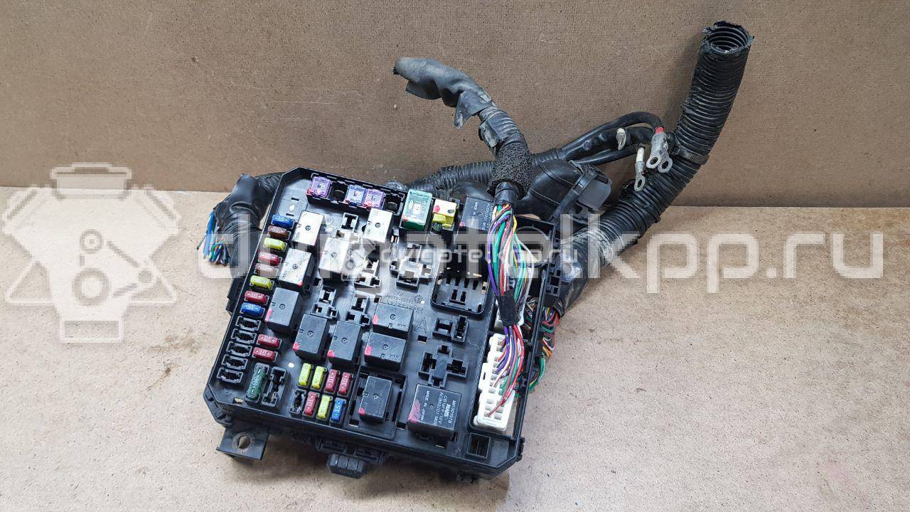 Фото Блок предохранителей  8565a012 для mitsubishi Outlander XL (CW) {forloop.counter}}