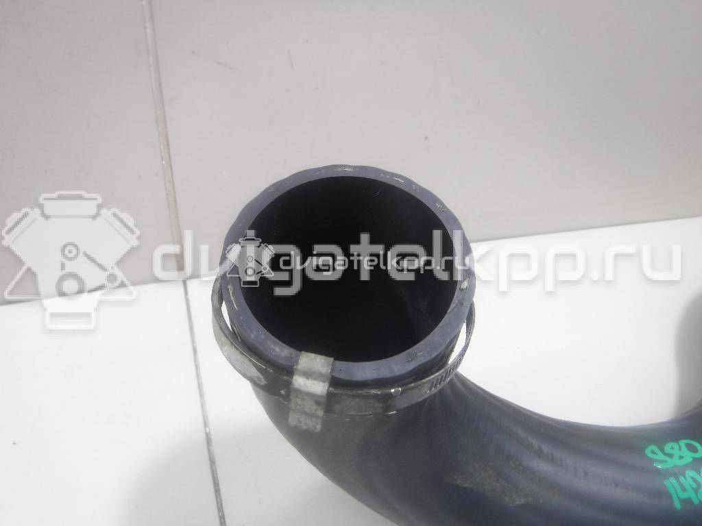 Фото Патрубок интеркулера для двигателя B 5254 T6 для Volvo (Changan) S80L 200-220 л.с 20V 2.5 л бензин 30636787 {forloop.counter}}