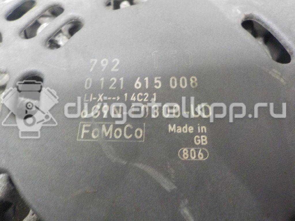 Фото Генератор  6G9N10300UD для Ford Focus / Tourneo / C-Max / Galaxy / S-Max {forloop.counter}}