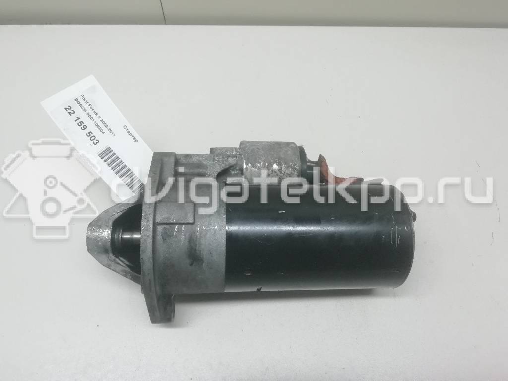 Фото Стартер  0001109204 для Ford Focus / C-Max / Galaxy / S-Max / Mondeo {forloop.counter}}