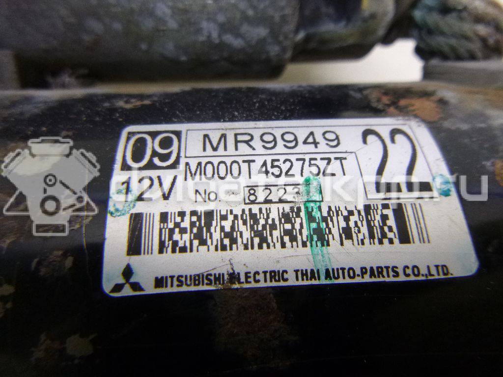 Фото Стартер  mr994922 для Mitsubishi Colt / Lancer / L {forloop.counter}}