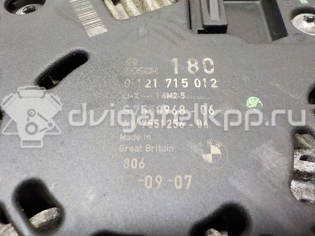 Фото Генератор  12317551256 для Bmw 3 / 5 / 6 / 1 / 7 {forloop.counter}}
