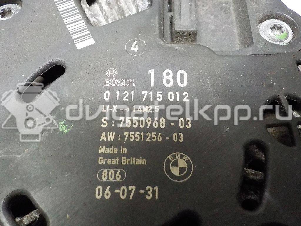 Фото Генератор  12317551256 для Bmw 3 / 5 / 6 / 1 / 7 {forloop.counter}}