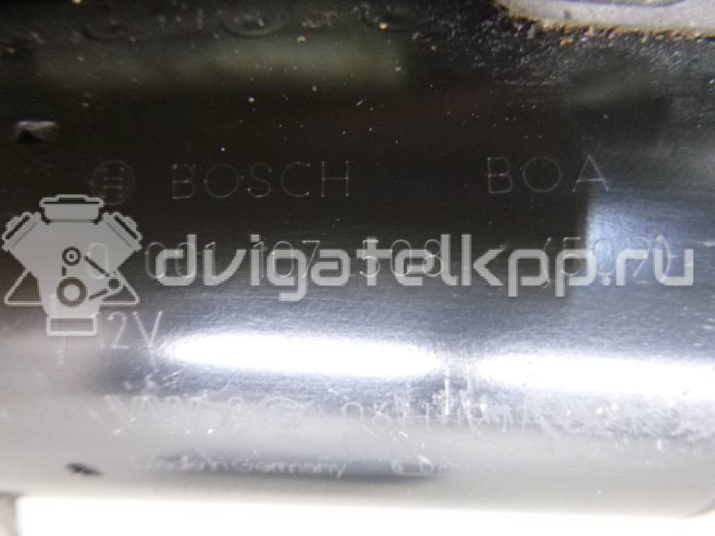 Фото Стартер  06H911021A для Audi Q5 / A5 / A4 / A6 {forloop.counter}}