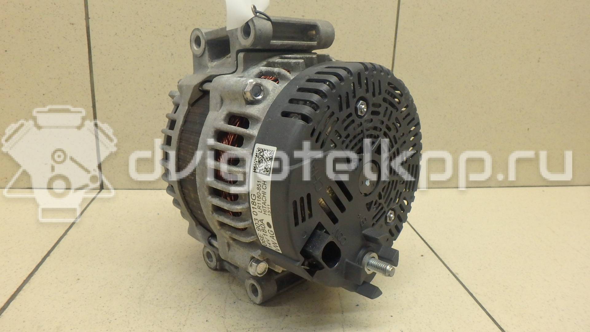 Фото Генератор  06E903018M для Audi A7 Sportback 4Ga, 4Gf / A5 / A6 {forloop.counter}}