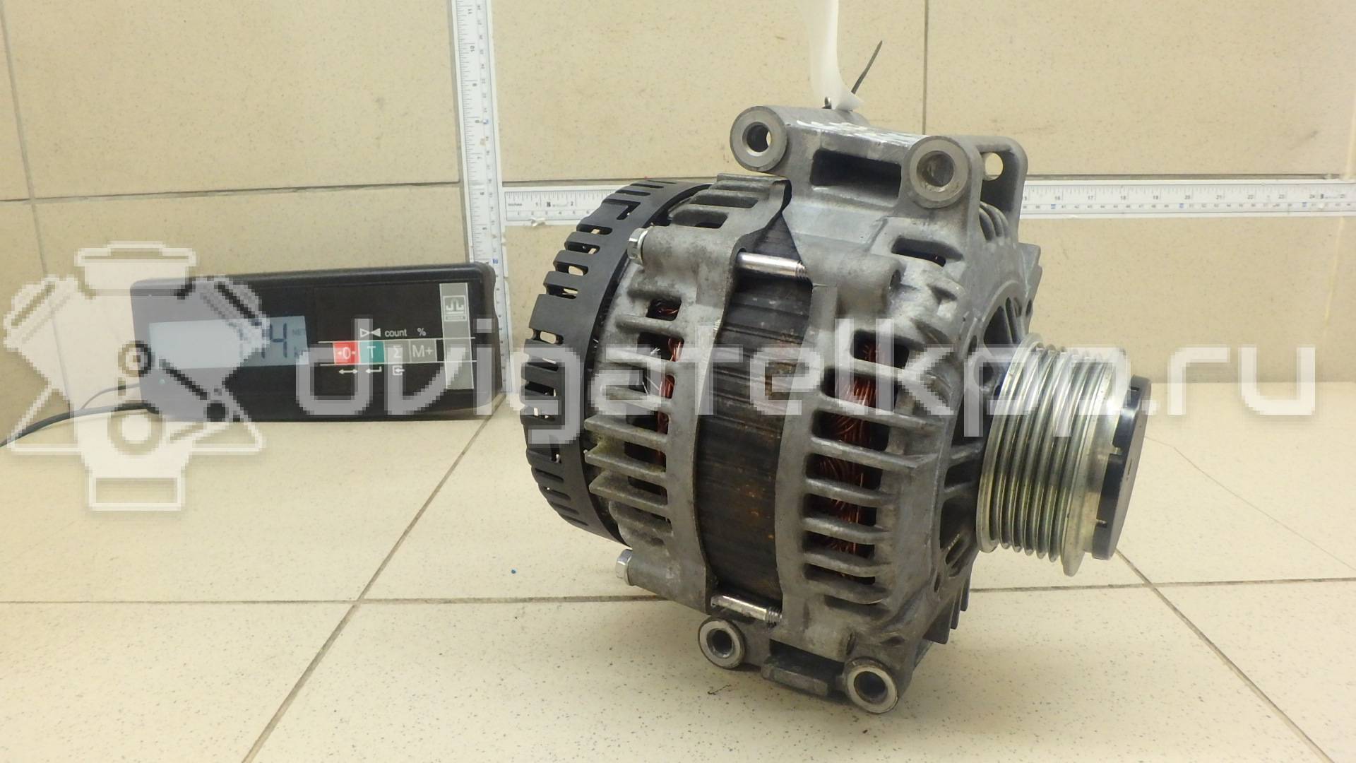 Фото Генератор  06E903018M для Audi A7 Sportback 4Ga, 4Gf / A5 / A6 {forloop.counter}}