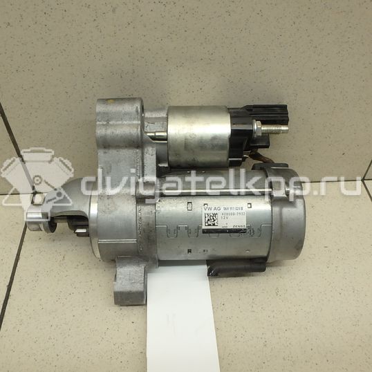 Фото Стартер  06H911024B для Audi A4 / A6 / A5 / A8 / Q5