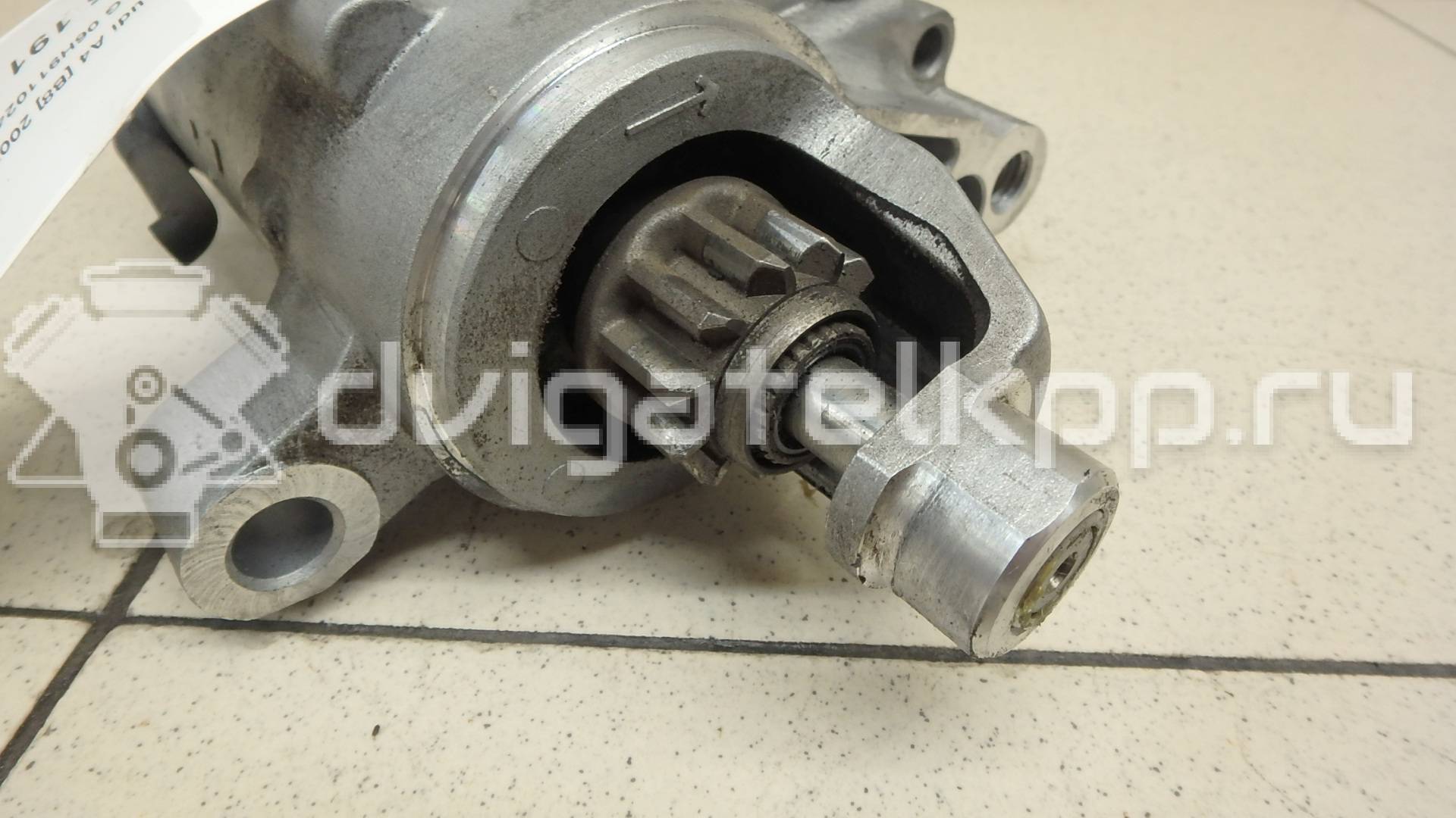 Фото Стартер  06H911024B для Audi A4 / A6 / A5 / A8 / Q5 {forloop.counter}}
