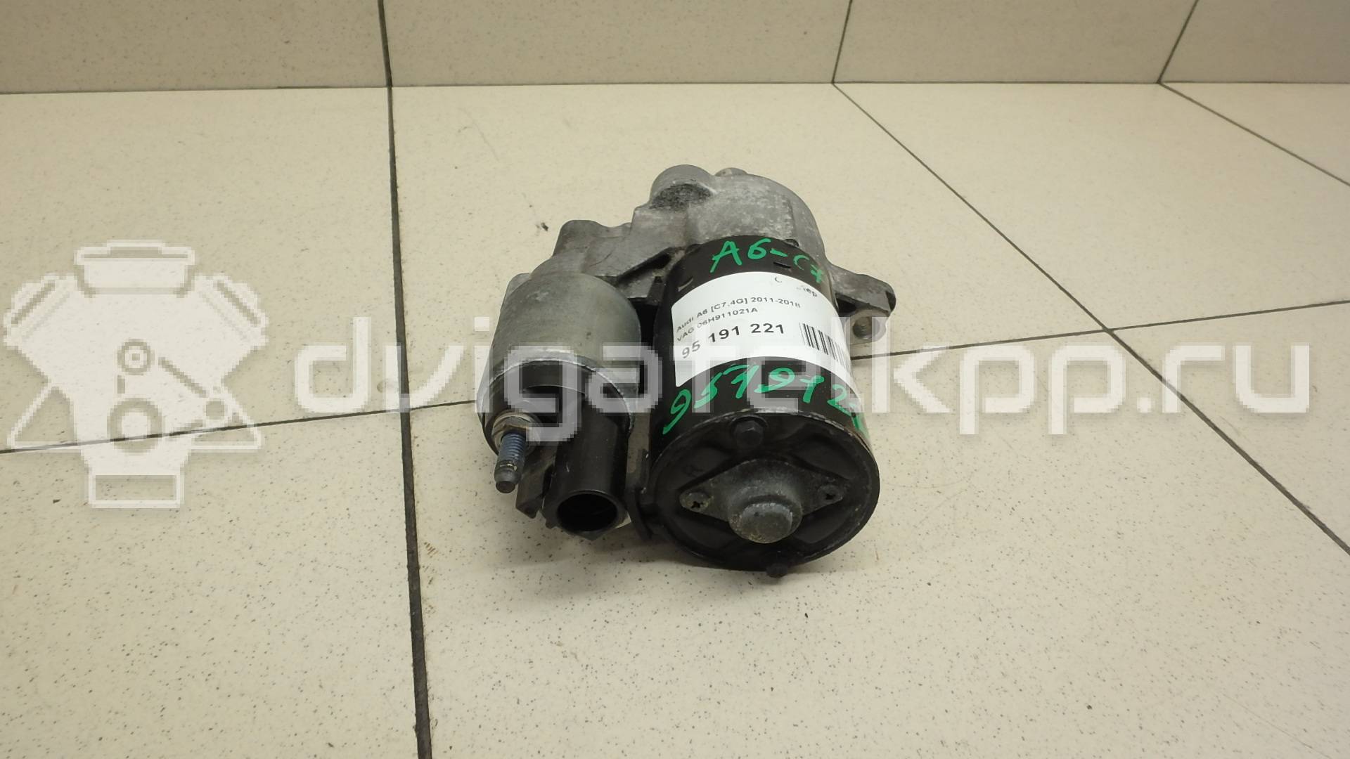 Фото Стартер  06h911021a для Audi Q5 / A5 / A4 / A6 {forloop.counter}}