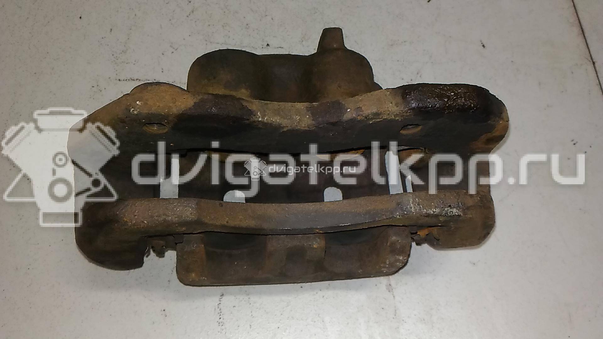 Фото Суппорт тормозной передний левый  MB858406 для Mitsubishi Lancer / Pajero / Galant / L / Space {forloop.counter}}