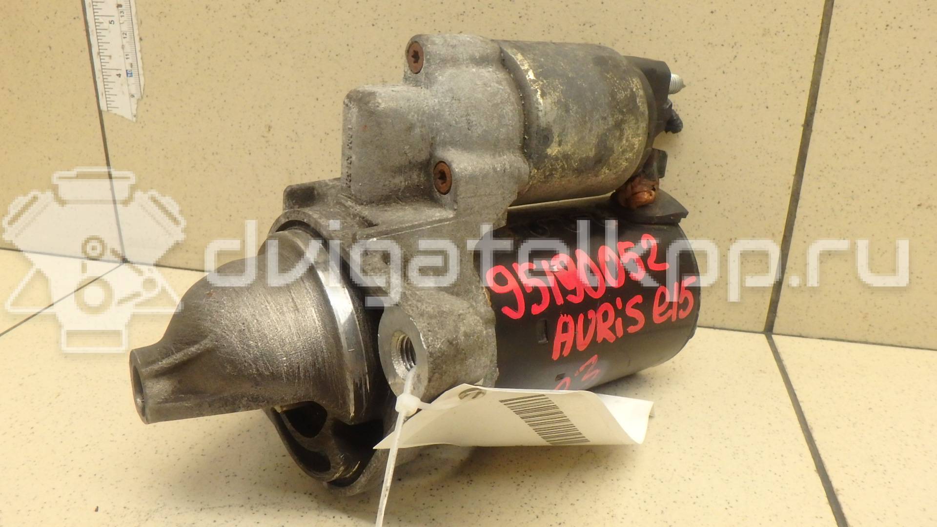 Фото Стартер  281000t030 для Toyota Avensis / Verso / Rav 4 / Yaris / Auris {forloop.counter}}