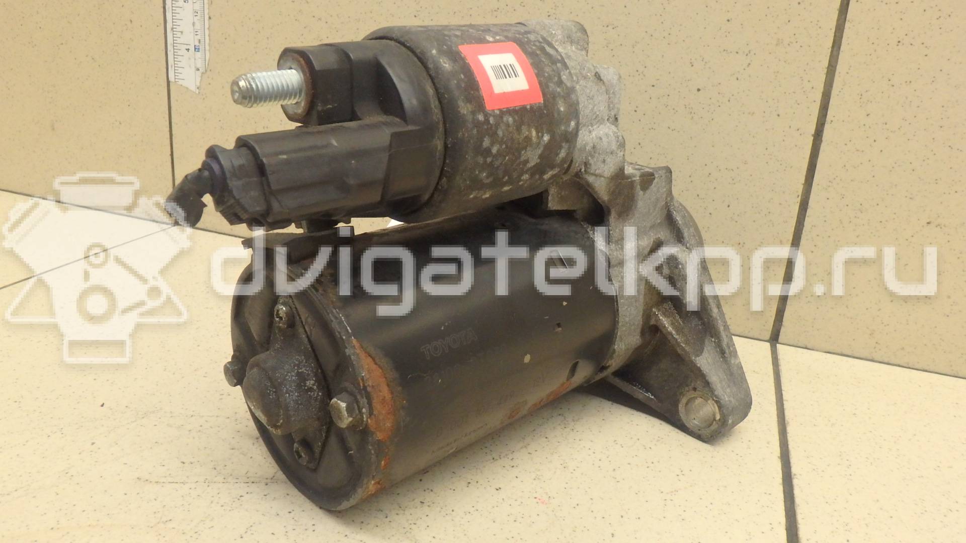 Фото Стартер  281000t030 для Toyota Avensis / Verso / Rav 4 / Yaris / Auris {forloop.counter}}