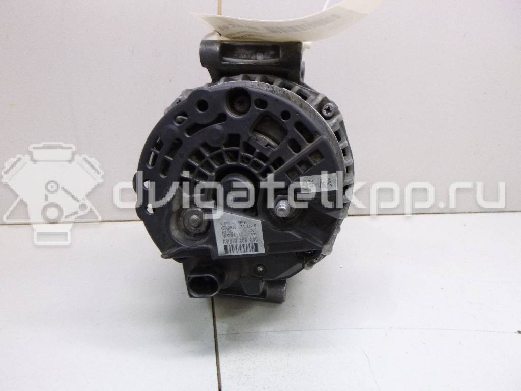 Фото Генератор  06b903016ab для Skoda Octaviaii 1Z3 / Yeti 5L / Fabia / Octavia / Superb {forloop.counter}}