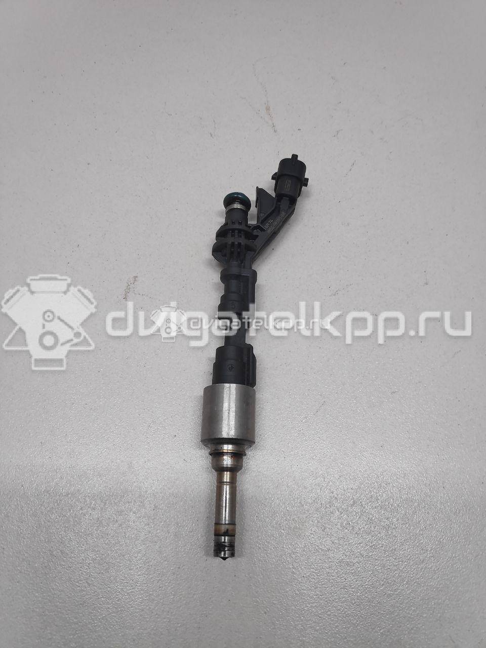 Фото Форсунка инжекторная электрическая для двигателя B 4164 T для Volvo V70 / V60 / S60 / S80 / V40 180-200 л.с 16V 1.6 л бензин 31375047 {forloop.counter}}