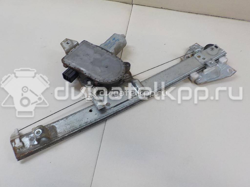 Фото Стеклоподъемник электр. задний правый  mr523514 для Mitsubishi Pajero {forloop.counter}}