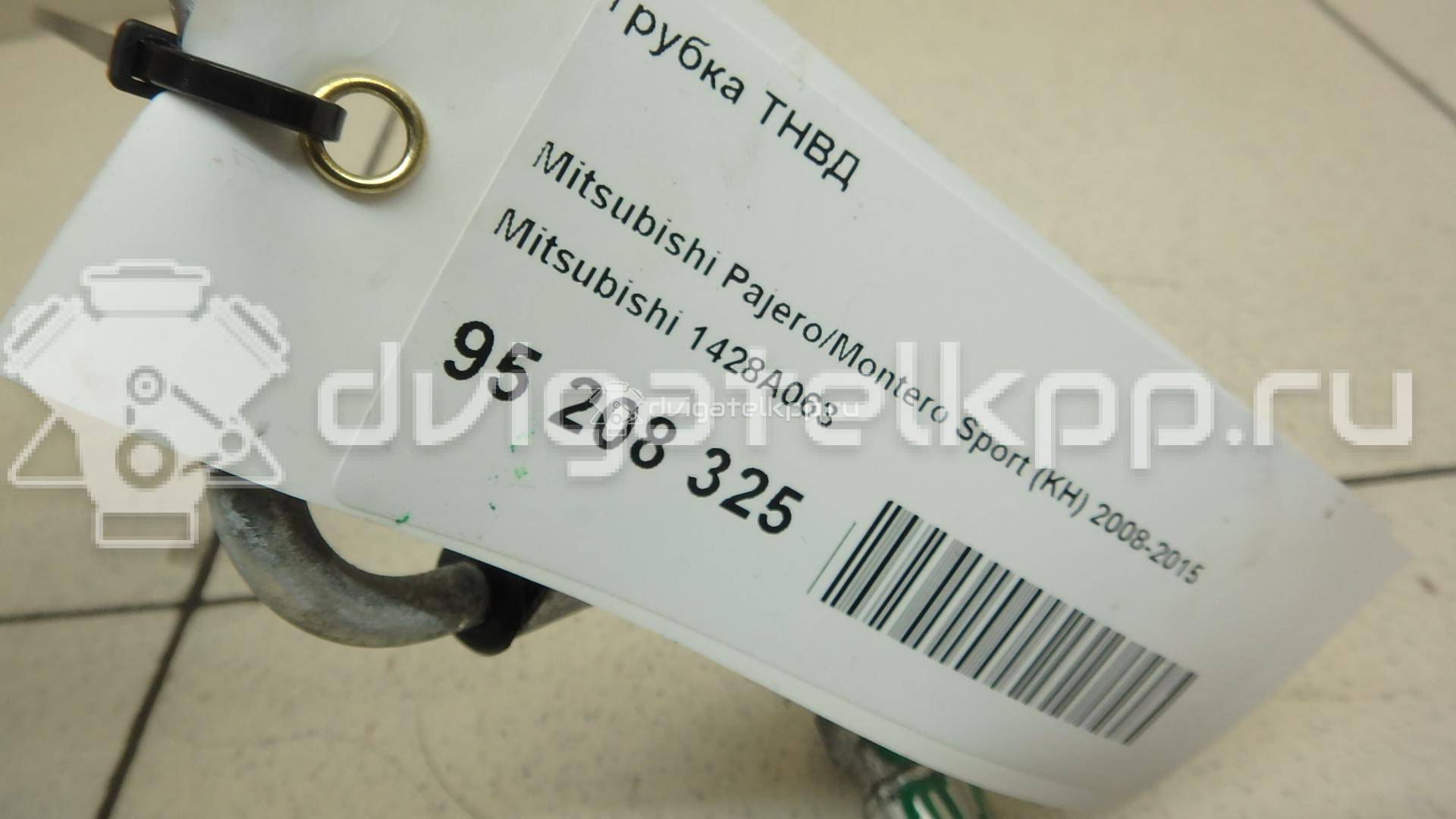 Фото Трубка ТНВД  1428a063 для Mitsubishi Pajero / L {forloop.counter}}