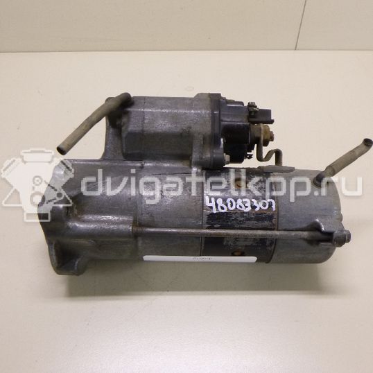 Фото Стартер  NAD500280 для rover 75 (RJ)