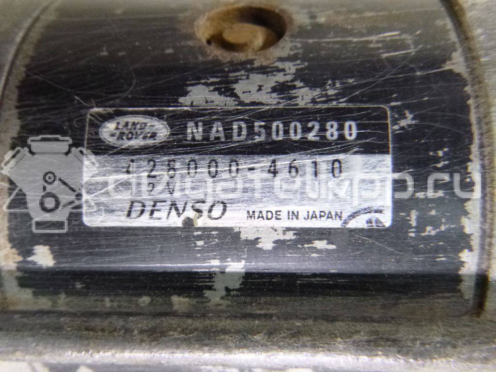 Фото Стартер  NAD500280 для rover 75 (RJ) {forloop.counter}}