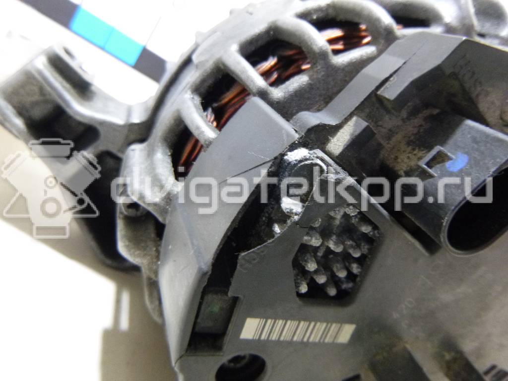 Фото Генератор  BJ3210300CB для Land Rover Freelander / Range Rover / Discovery {forloop.counter}}