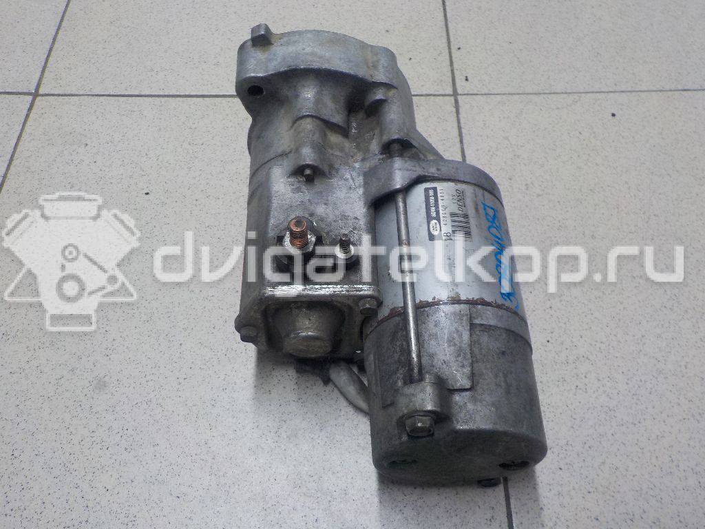 Фото Стартер  LR007372 для Land Rover Freelander / Range Rover / Discovery {forloop.counter}}