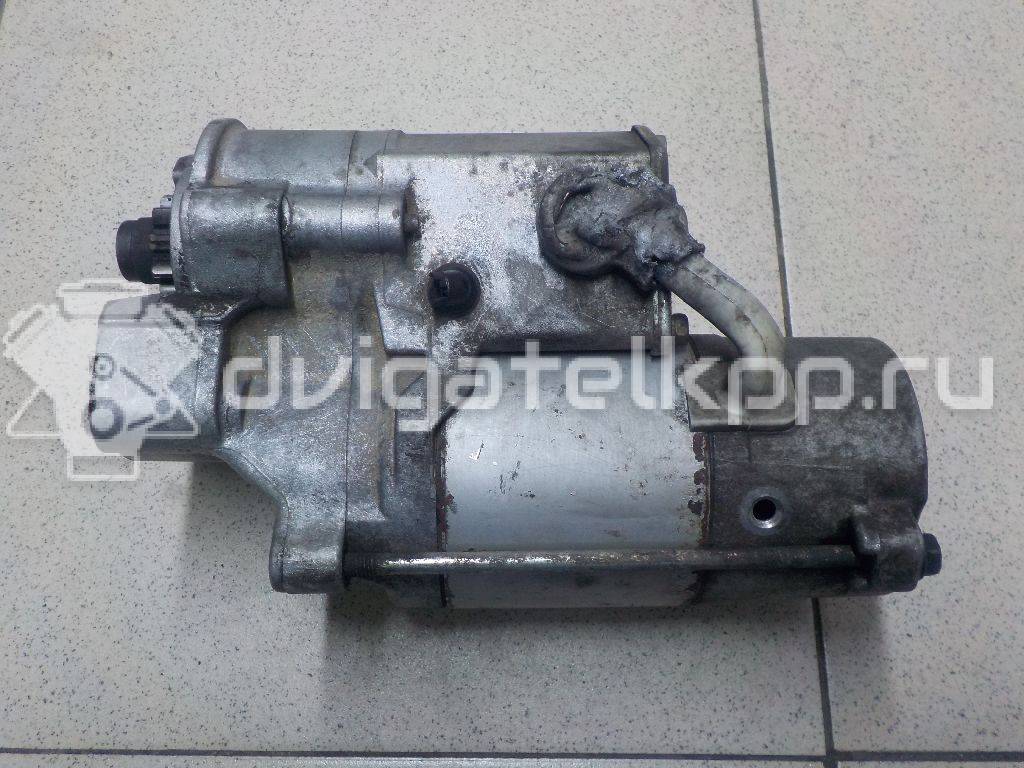 Фото Стартер  LR007372 для Land Rover Freelander / Range Rover / Discovery {forloop.counter}}