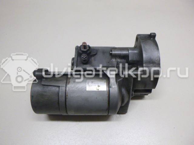 Фото Стартер  LR003468 для Land Rover Freelander / Range Rover / Discovery {forloop.counter}}