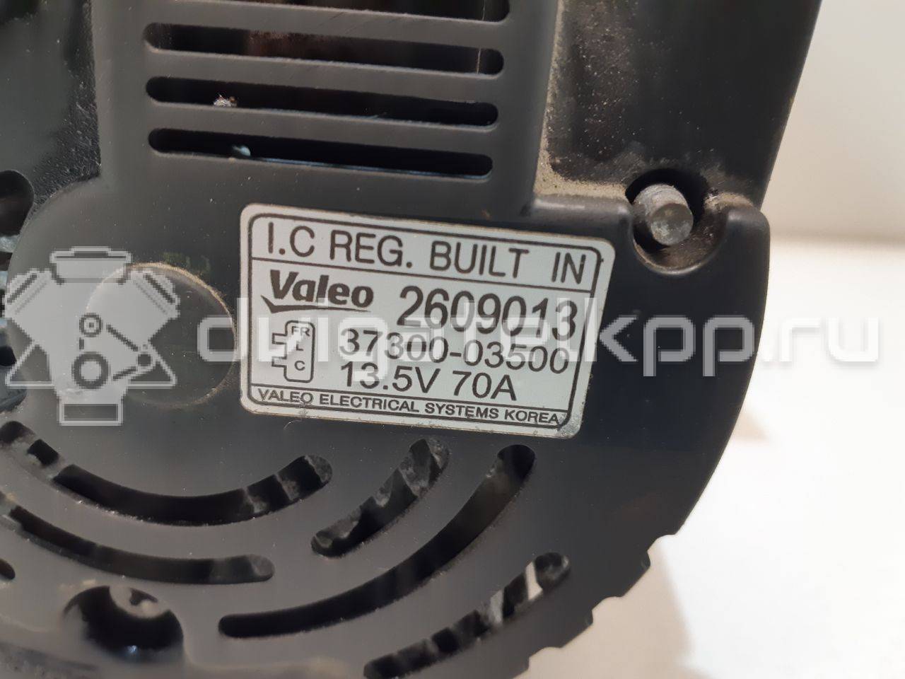 Фото Генератор  3730003500 для Kia Picanto {forloop.counter}}