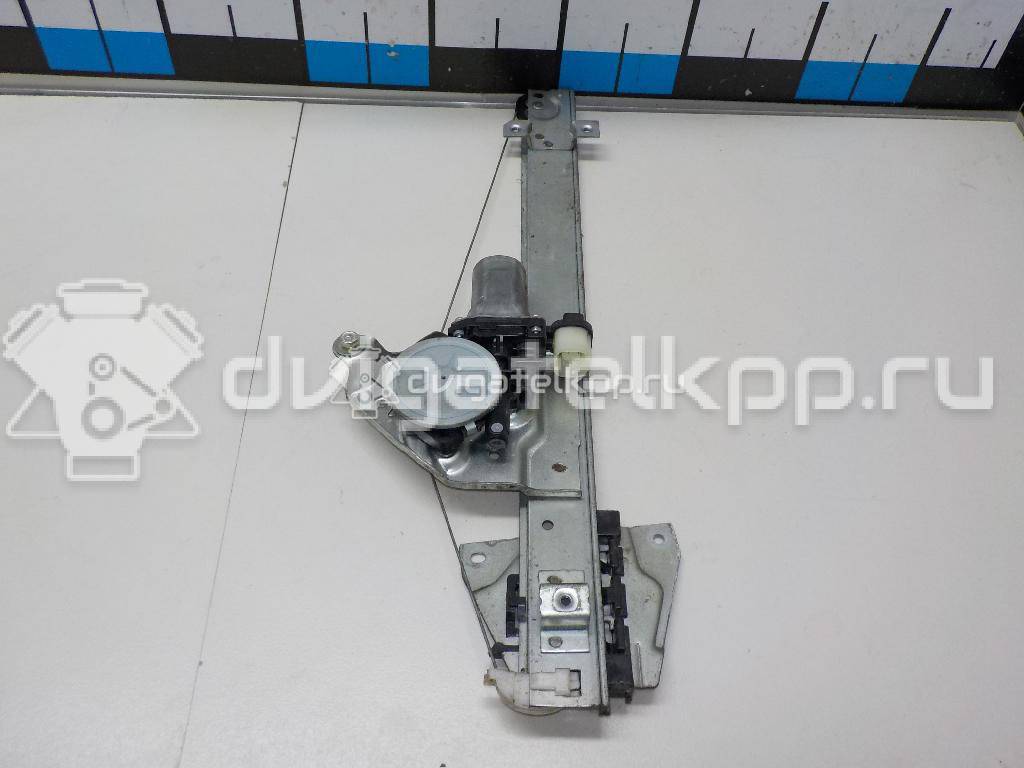 Фото Стеклоподъемник электр. задний правый  5743A090 для Mitsubishi Pajero {forloop.counter}}