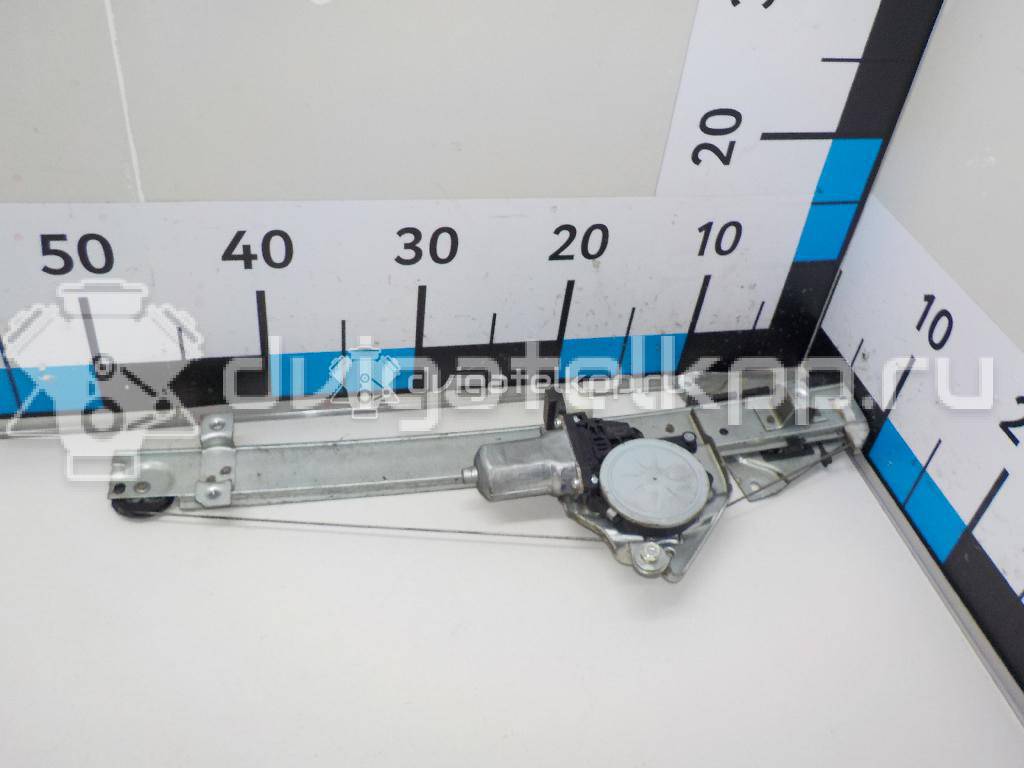 Фото Стеклоподъемник электр. задний правый  5743A090 для Mitsubishi Pajero {forloop.counter}}