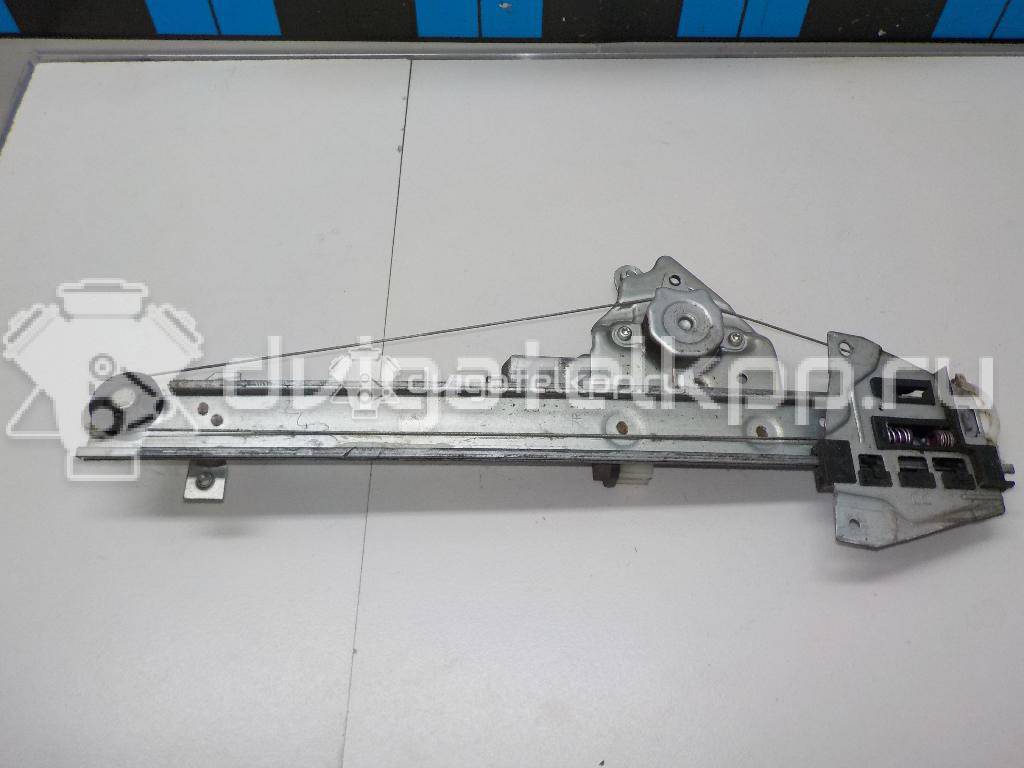 Фото Стеклоподъемник электр. задний правый  5743A090 для Mitsubishi Pajero {forloop.counter}}