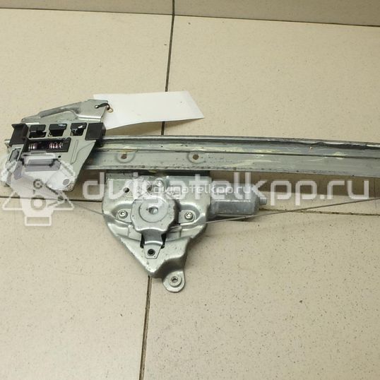 Фото Стеклоподъемник электр. задний правый  5743a090 для Mitsubishi Pajero