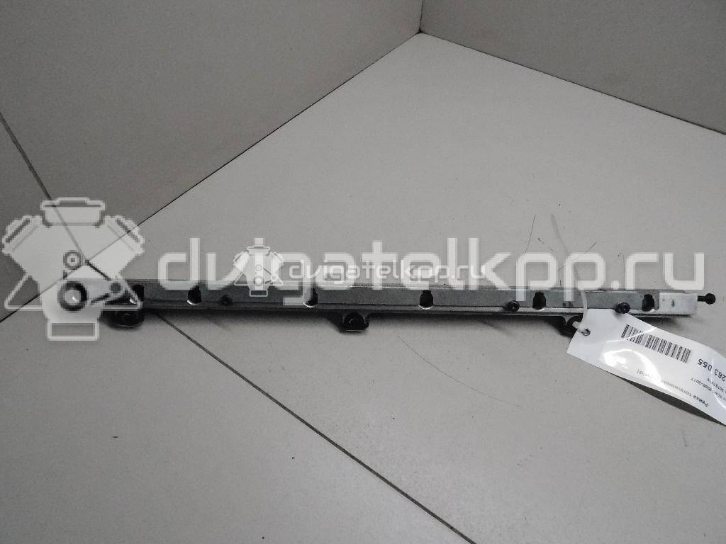 Фото Рейка топливная (рампа) для двигателя B 6324 S4 для Volvo S80 / V70 / Xc70 / Xc60 233 л.с 24V 3.2 л бензин 30757619 {forloop.counter}}