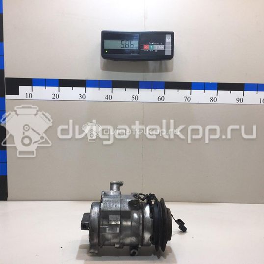 Фото Компрессор системы кондиционирования  7813A085 для Mitsubishi Pajero