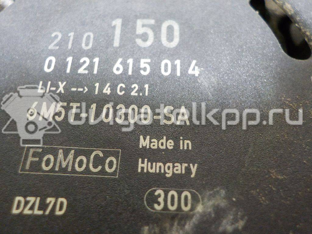 Фото Генератор  6M5T10300SA для Ford Kuga {forloop.counter}}