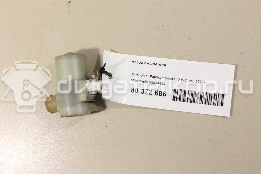 Фото Насос омывателя  8260a464 для Mitsubishi Pajero {forloop.counter}}