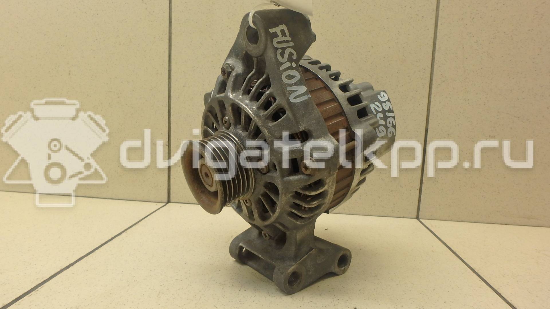 Фото Генератор  2S6T10300CB для Ford Fiesta / Focus / C-Max / Ka / Fusion Ju {forloop.counter}}