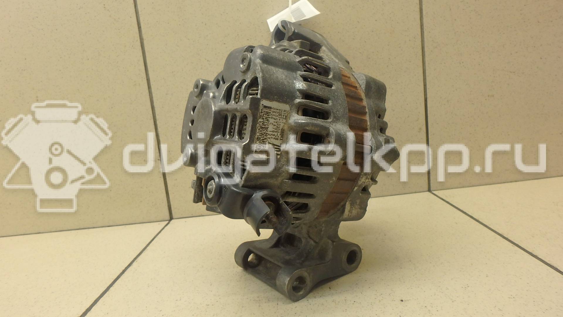 Фото Генератор  2S6T10300CB для Ford Fiesta / Focus / C-Max / Ka / Fusion Ju {forloop.counter}}